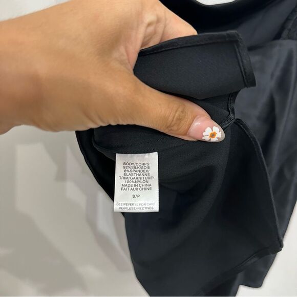 NWT Cami NYC Florcita Cami in Black - Picture 8 of 11